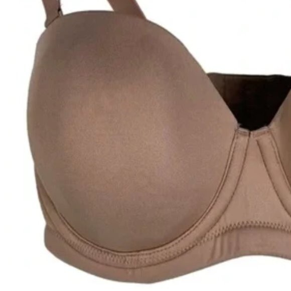 Wacoal Red Carpet Strapless Full Busted Underwire Bra 854119 Sz 32DDD 32F NEW - Picture 5 of 15